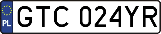 GTC024YR