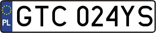 GTC024YS