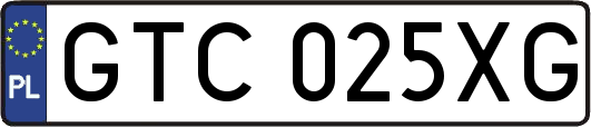 GTC025XG