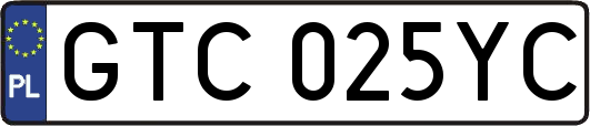 GTC025YC