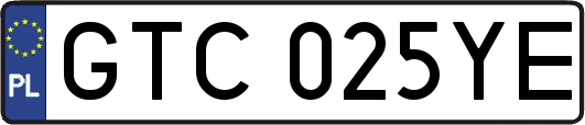 GTC025YE