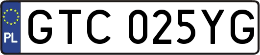 GTC025YG