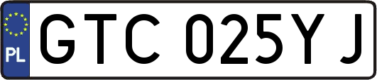 GTC025YJ