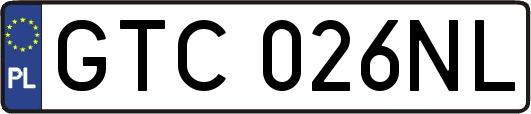 GTC026NL