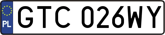 GTC026WY