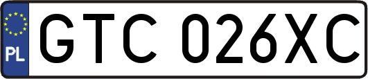 GTC026XC