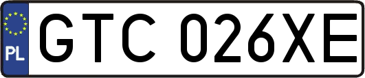 GTC026XE