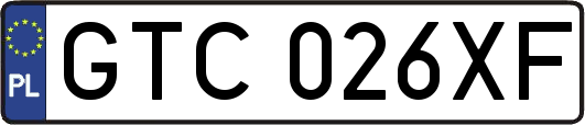 GTC026XF