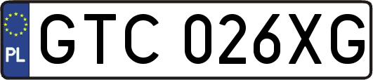 GTC026XG