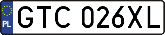 GTC026XL