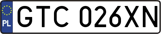 GTC026XN
