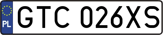 GTC026XS