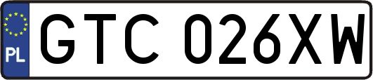 GTC026XW