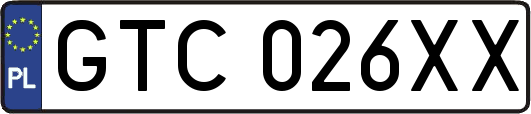 GTC026XX