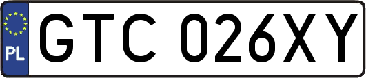 GTC026XY