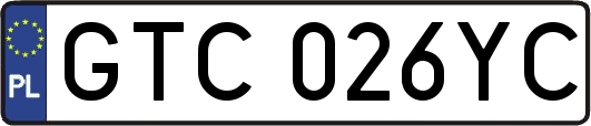 GTC026YC