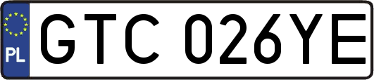 GTC026YE