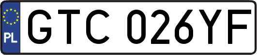 GTC026YF