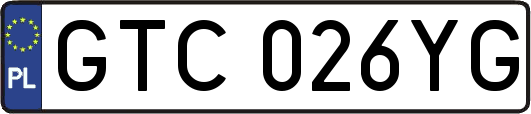 GTC026YG
