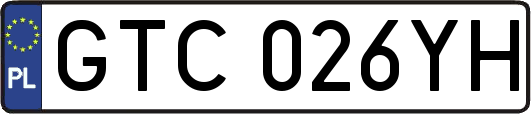 GTC026YH
