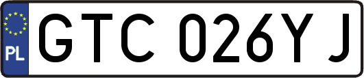 GTC026YJ