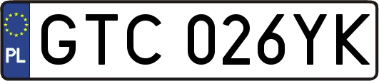 GTC026YK