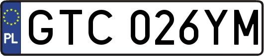 GTC026YM