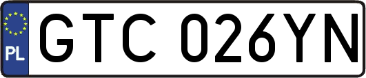 GTC026YN