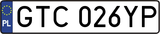 GTC026YP