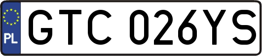 GTC026YS