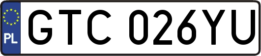 GTC026YU
