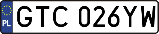 GTC026YW