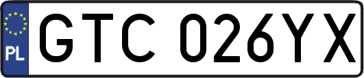 GTC026YX