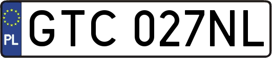 GTC027NL