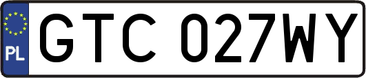 GTC027WY