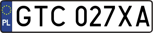 GTC027XA