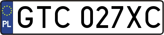 GTC027XC