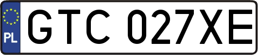 GTC027XE