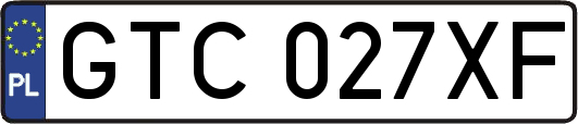 GTC027XF