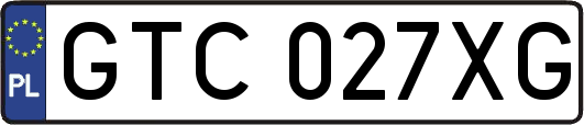 GTC027XG