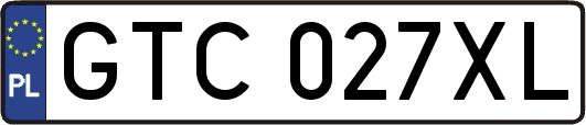 GTC027XL
