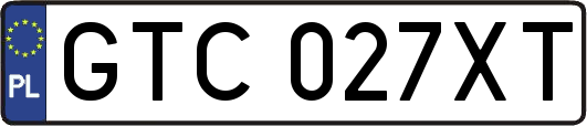 GTC027XT