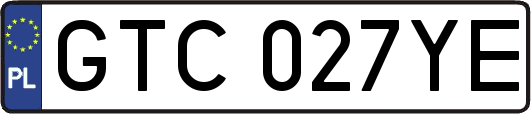 GTC027YE