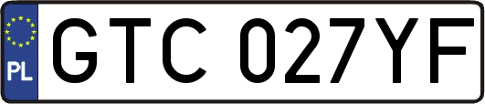 GTC027YF