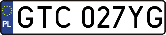 GTC027YG