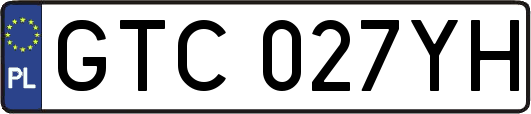 GTC027YH