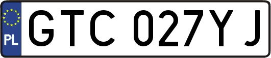 GTC027YJ