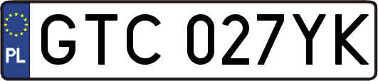 GTC027YK