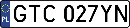 GTC027YN