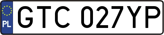 GTC027YP